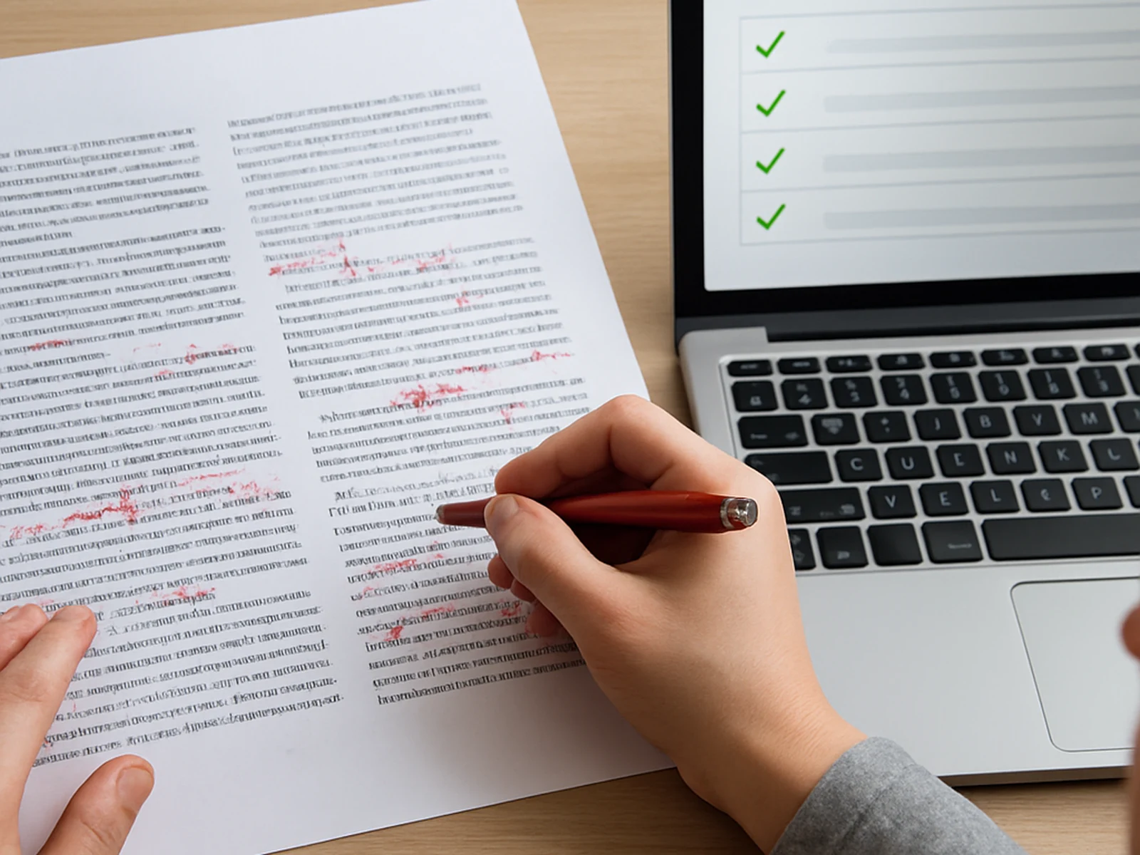 Check the coordinates